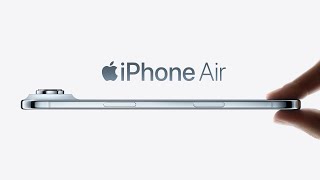 Nuevo iPhone Air | Apple