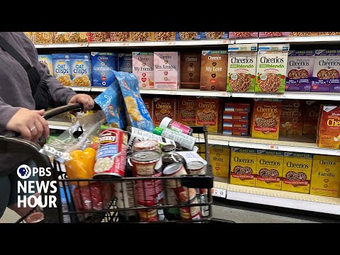 YouTube video thumbnail: Maha Report 'not About Actions,' Food Policy Expert Says