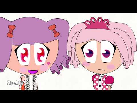 Jewel Sparkles and Peanut Big Top's Balloon Climb in (Alternative Version)