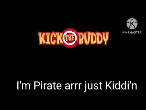 Kick the buddy All Buddy Talking