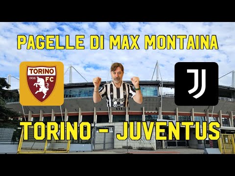 TORINO JUVENTUS PAGELLE DI MAX MONTAINA