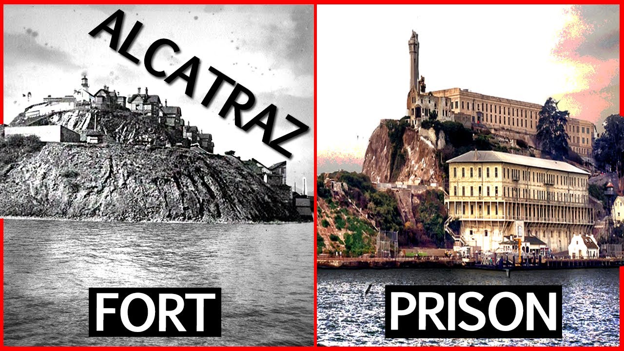 How Alcatraz Military Fort became America’s Worst Prison