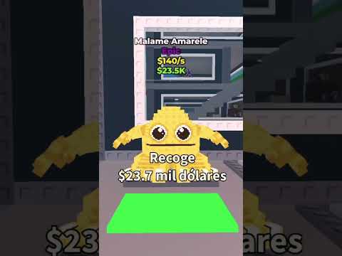 Poposin y Yo Cambiamos de Cuerpo😨 #stealabrainrot #roblox #memes #humor