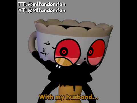 Uhhh… yeah. || idea: someone on TikTok. #dandysworld #twisteds #memes #teagan #dyle #lazy .