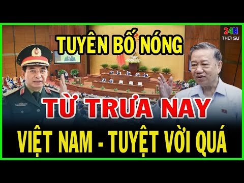 Tin Tức Nóng Nhất Đừng Bỏ Ngày 05/02/2025/ Tin Tức Thời Sự Mới Nhất, Chính Xác Nhất