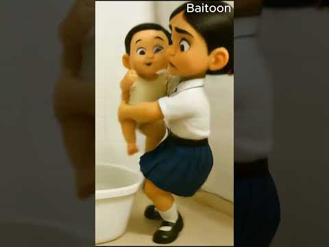 ใบตองรับจบ#baitoon#baitong