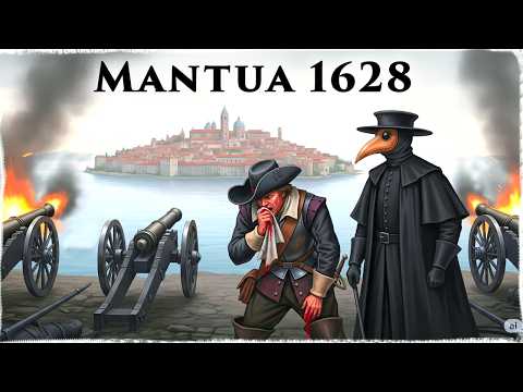 Habsburg Catastrophe: The (Staggering) Siege of Mantua 1629 | Thirty Years' War