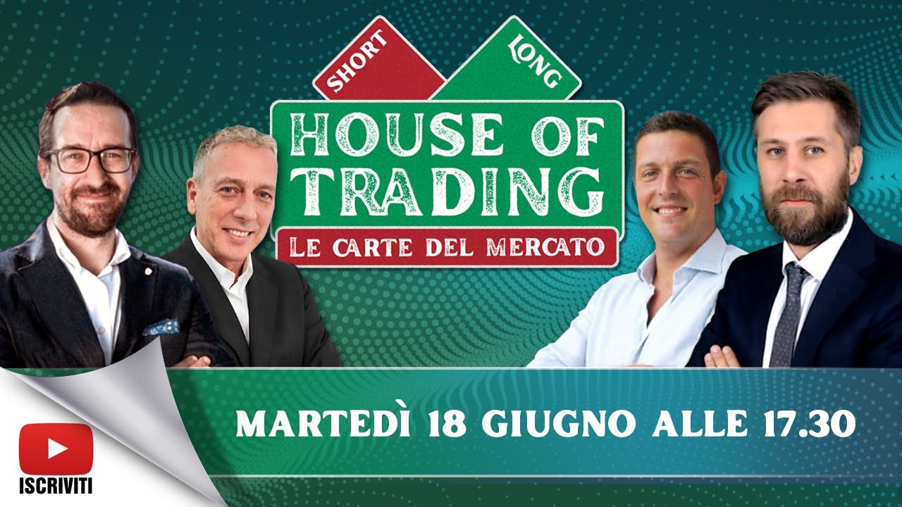 House of Trading: il team Serafini-Duranti contro Picone-Designori