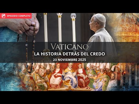 La historia detrás del credo