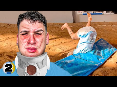 El Camino Para Ser un Gran Luchador -Ep 2