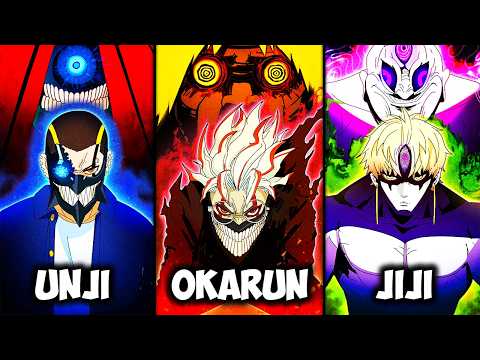 All 7 Yokai & Their Strongest Powers in Dandadan Explained (Turbo Granny, Evil Eye, Acro Silky…)