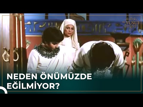 Züleyha Hz. Yusuf'un Eğitim Görmesini İstedi | Hz. Yusuf