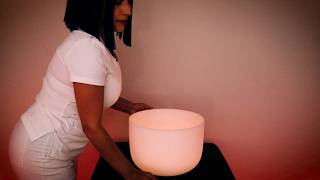 ASMR Root Chakra Balancing Massage