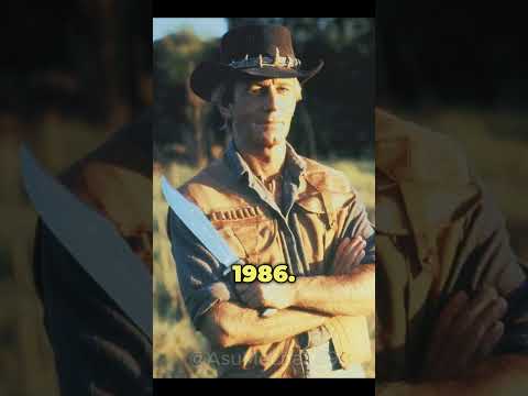 El Cuchillo De La Pelicula Crocodilo Dundee