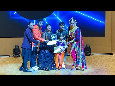 Dance Competition | Dubai | Ashish | Vaibhav | Ashmik | AVA event | Winner