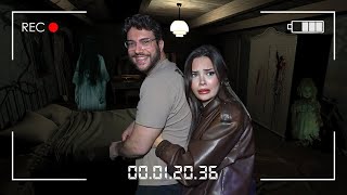 SEVGİLİMİN EVİNİ GİZLİCE KORKU EVİNE ÇEVİRDİM!? (kışkırtma) @petekalemdarofficial
