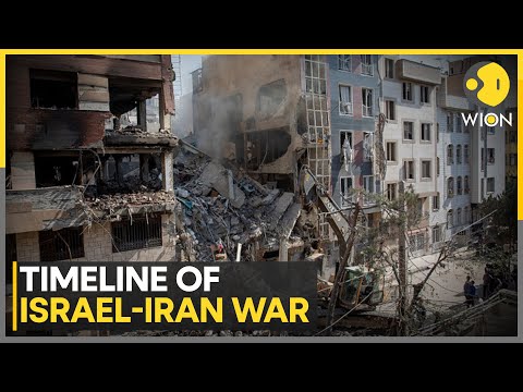 Trump Lashes Out Over Israel-Iran Ceasefire, Claims Violation | WION