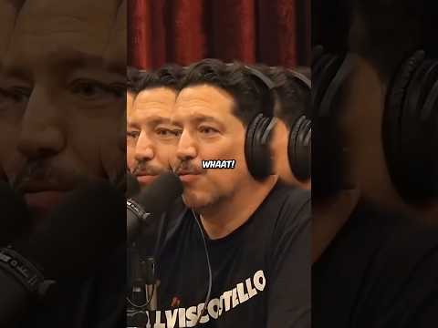 Sal Vulcano REVEALS CRAZY Paranormal Encounter 😱 Joe Rogan Says ALIENS! 👽