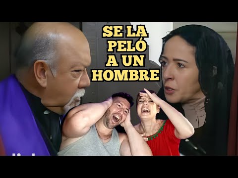 MI ESPOSA NO SE LO ESPERABA! Chabelita y el Padre OTERO y AMARO| se pone caliente 🔥