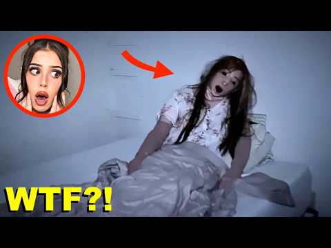 they FOUND her in the BASEMENT!! *scary footage*