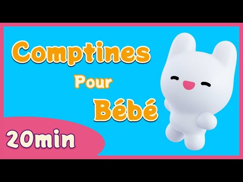 🎵🐥Chansons Choux - La journée de Bébé : Comptines pour enfants et tous petits