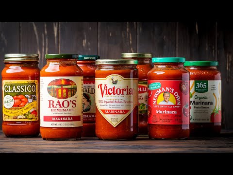 We Blind Tested 5 Jarred Sauces And Were Shocked By The Results