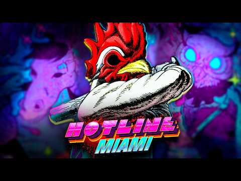 HOTLINE MIAMI es brutalmente ADICTIVO