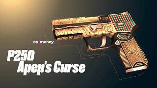 P250 Apep's Curse Gameplay