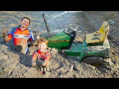 We Found the Deepest Mud Ever