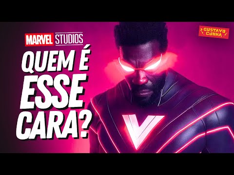 WONDER MAN - VAI SER A NOVA MULHER HULK? | SÉRIE MARVEL