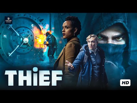 THIEF | Matthias Schweighöfer & Nathalie Emmanuel |Comedy Thriller Hollywood English Full Movie HD