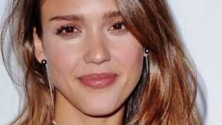 Jessica Alba - 28/4/2013, 32th birthday - Santana ft.Steve Tyler "Just Feel Better"