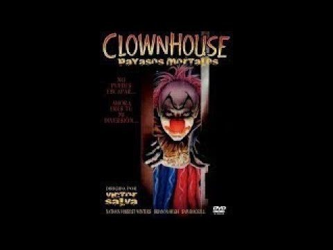 Clownhouse : Payasos mortales - Castellano - 1984