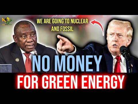 TRUMP BIG announcement shocks Africa Continent & world