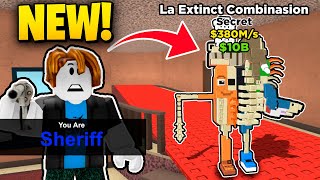 Steal a Brainrot FUNNY MOMENTS - UPDATE (MM2)