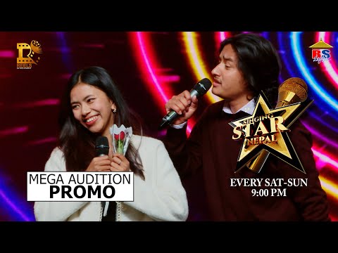 SINGING STAR NEPAL | FACE-OFF ROUND PROMO | SANUP PAUDEL | TRISHALA GURUNG | ARJUN POKHAREL