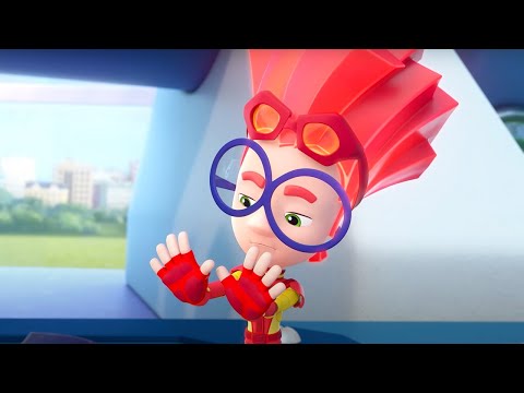 The Fixies - GLASSES | Season 5 Compilation | WildBrain Fizz | Cartoons For Kids