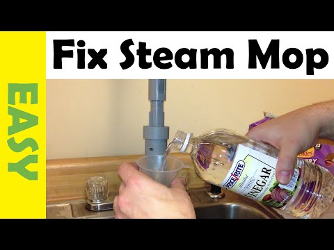 SOLVED: How to Fix a Broken Shark Steam Mop