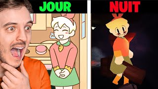 CE JEU MIGNON CACHE UN TERRIBLE SECRET.. ( Bonnie's Bakery )
