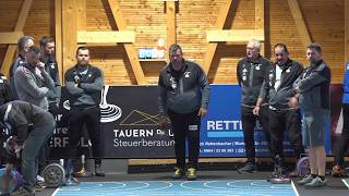 Vorbereitungsturnier ESV St.Michael_Vorrunde ESV ST.Michael 1 gegen ESV St.Michael 2