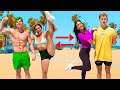 Couples Challenge Activities and Questions