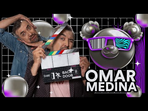 COLECCIÓN I OMAR MEDINA