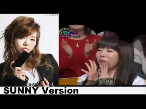 써니 생일 축하해 HAPPY BIRTHDAY 23st TO SUNNY ─ 李順圭 23歲生日快樂~