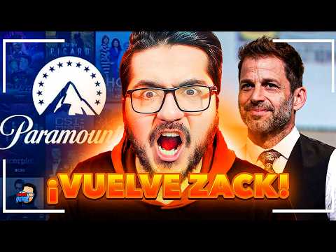 Snyderverso: Podría regresar con Paramount | Scary Movie 6 está GOD