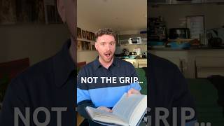 NOT THE TIGHTENING GRIP…