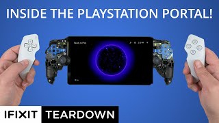 PlayStation Portal Seems Repair Friendly, Teardown Finds