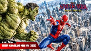 SPIDERMAN MELAWAN MUTAN PENGENDALI PIKIRAN | ALUR CERITA FILM SPIDERMAN: BRAND NEW DAY