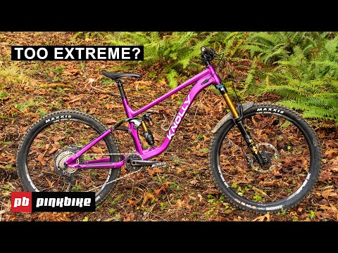 Has Extreme Geometry Gone too Far? | 2025 Knolly Warden