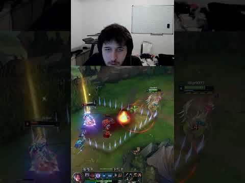 most annoying champ #shorts  #leagueoflegends #tiltproof