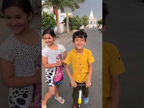 Kunali Barish Aane Par Khush Ho Gya || #souravjoshivlogs #kunali #funny #barish #shortsfeed ||